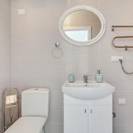 Studio61 Pramones 107 Apartment Vilnius