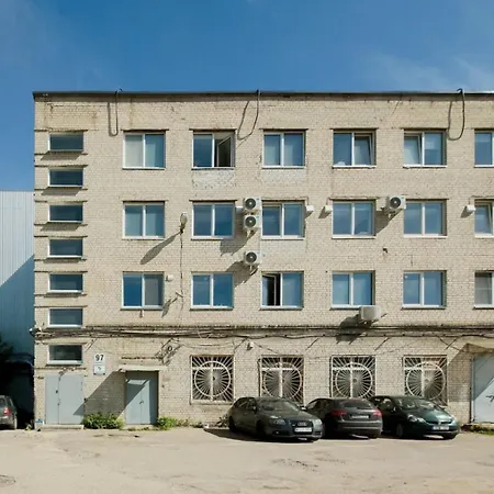 Apartment Studio61 Pramones 107 Vilnius